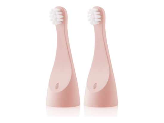 Изображение Sonetic Kids 171090100 | ETA Replacement toothbrush head | Heads | For kids | Number of brush heads included 2 | Pink