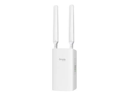 Attēls no TP-LINK | ER603WP-4G-Outdoor | Omada 4G Cat4 N300 Outdoor PoE Gateway | Cloud-Managed | Wall/pole mountable