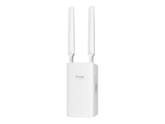 Picture of TP-LINK | ER603WP-4G-Outdoor | Omada 4G Cat4 N300 Outdoor PoE Gateway | Cloud-Managed | Wall/pole mountable
