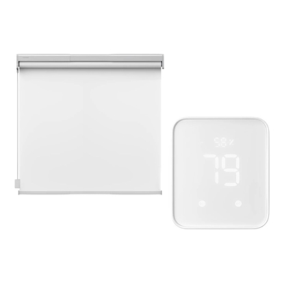 Attēls no SwitchBot Roller Shade Matter blackout roller blind