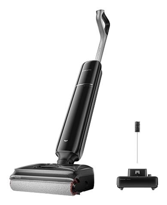 Attēls no Vacuum Cleaner|DREAME|G12 Pro|Wet|2-in-1 stick vacuum|Black|Bagless|Battery|Suction power 25000 Pa| 4.7 kg|HHR32A
