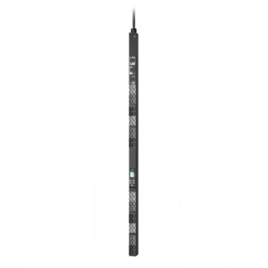 Изображение APC NETSHELTER RACK PDU ADVANCED, METERED OUTLET, 17.3KW, 3PH, 415V, 30A, 530P6, 48 OUTLET_