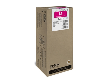 Picture of Epson WorkForce Pro XL Ink Supply Unit | WF-C869R | Ink pack | Magenta