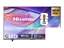 Изображение Hisense TV | 50E7S | 50" | Smart TV | VIDAA OS | UHD | Black