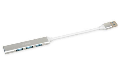 Picture of iBOX USB HUB 1x USB 3.0 + 3x USB 2.0
