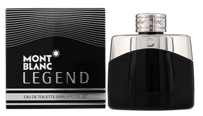 Picture of Mont Blanc Legend Perfume EDT 50 ml
