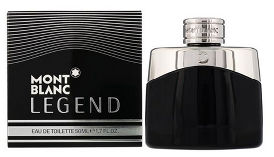 Picture of Mont Blanc Legend Perfume EDT 50 ml