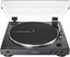 Attēls no Plašu atskaņotājs Audio Technica LP60XBT Black