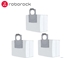Picture of Vacuum Cleaner Accessory|ROBOROCK|Disposable Dust Bag 3pcs|White|For OC0/Q70+/Q70 Max+/OC5/Q75+/Q75 Max+/Q55+/O35/S75 MaxV Ultra/S70 Pro Ultra/S80 Pro Ultra/S85 Pro Ultra/OC0-D/S80+/Q80 Max+/OC5-D/S85+/Q85 Max+/Q55 Pro+/S70 Max Ultra/S75 Max Ultra/Q55 Ma