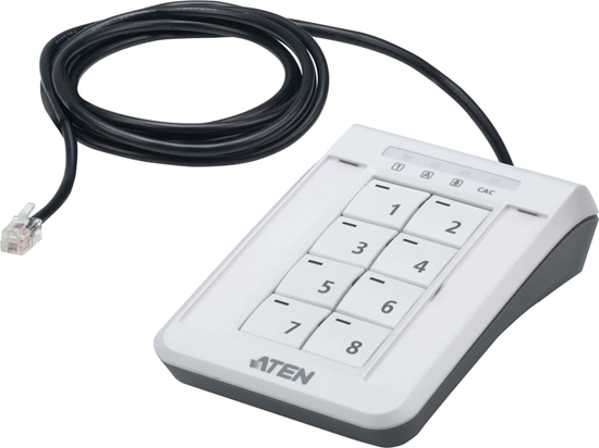 Picture of Aten 2XRT-0021G Remote Port Selector mit Keypad