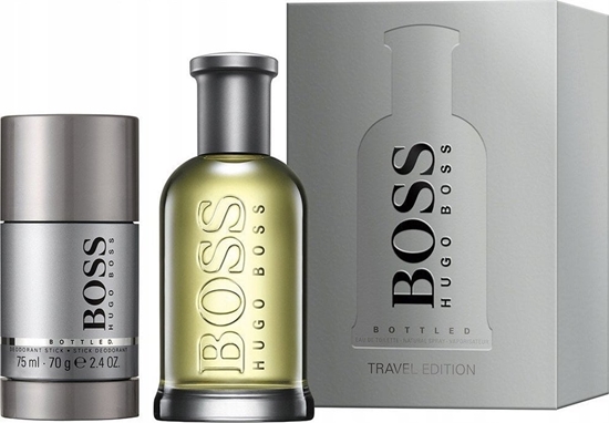 Picture of Boss Bottled No.6 Gift Set 100 ml EDT and Deostick