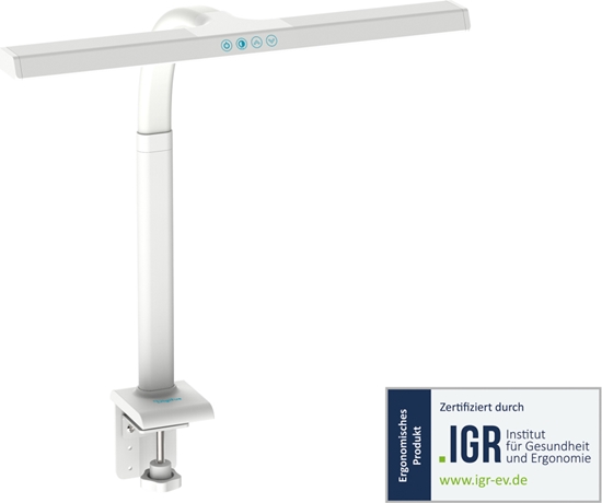 Picture of Digitus LED Desk Lamp - 50 cm, 1025 lm, 7 W, White