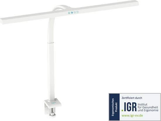 Picture of Digitus LED Desk Lamp - 80 cm, 2400 lm, 16 W, White