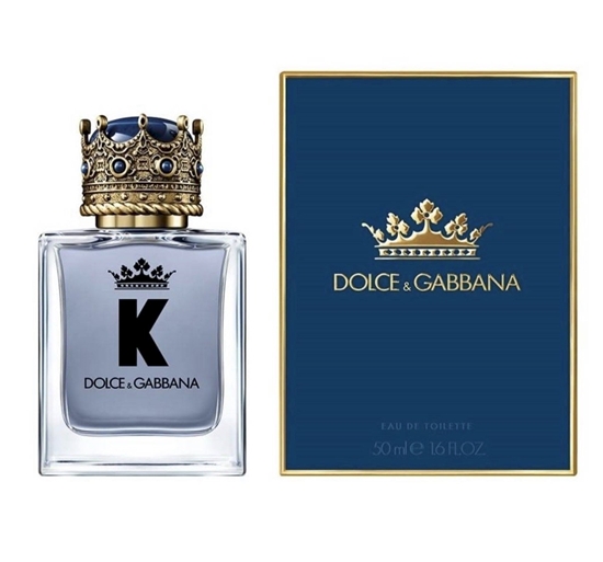Picture of Dolce & Gabbana K by Dolce & Gabbana Perfume EDT 50ml