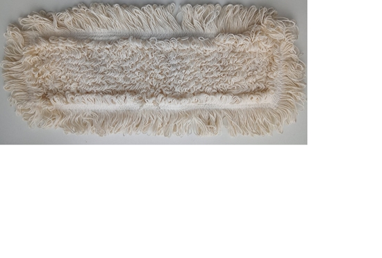 Picture of MOP lupata 60x12cm, ar kabatām, kokvilnas