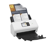 Изображение ADS-4550W Dokumentu Skeneris,Brother( LCD 7.1cm,USB,LAN/WLAN,35ppm,70ipm,1200dpi,ADF 60 lp,Duplex)