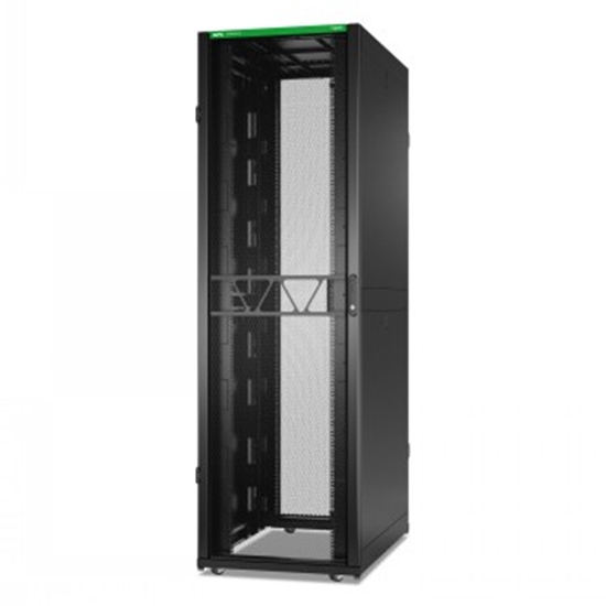 Picture of APC NETSHELTER SX SERVER RACK GEN 2, 52U, 2436H X 750W X 1200D MM, WITH SIDES
