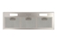 Изображение CATA | Hood | GT-PLUS 75 X /M | Canopy | Energy efficiency class C | Width 79.2 cm | 645 m³/h | Mechanical control | EcoLed | Stainless Steel