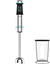 Изображение Cecotec | Hand Blender | Power TitanBlack 1200 XL | Hand Blender | 1200 W | Number of speeds Adjustable | Turbo mode | Stainless steel