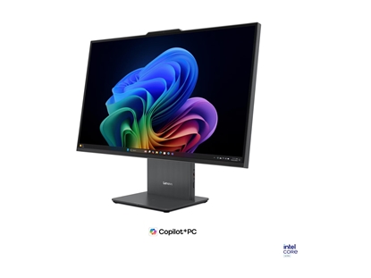Picture of LENOVO IDEACENTRE AIO ULTRA 5 325/27" QHD (2560X1440) IPS 350NITS ANTI-GLARE, 120HZ 99% SRGB, 4-SIDE LIKE, HARDWARE LOW BLUE LIGHT, NON-TOUCH/16GB/1TB SSD/COPILOT+PC/W11H/ENG (LUNA GREY)