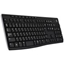 Изображение Logitech K270 keyboard RF Wireless QWERTY English Black