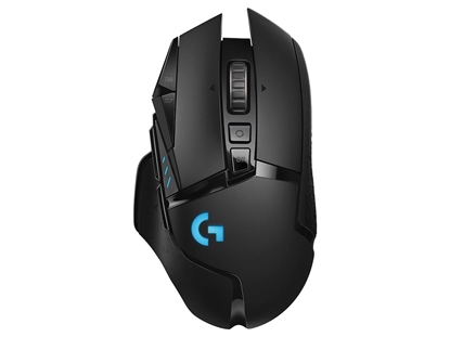 Picture of MOUSE USB LASER WRL G502/LIGHTSPEED 910-005567 LOGITECH