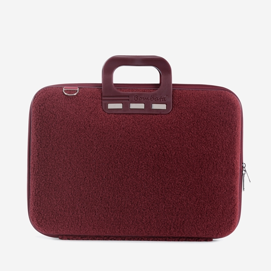 Picture of Soma portatīvajam datoram BOMBATA Teddy 15,6”–16”, sarkanā krāsā