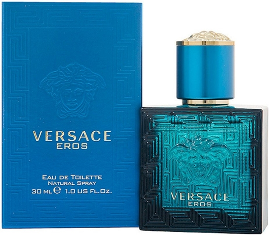Изображение Versace Eros Perfume EDT 30 ml