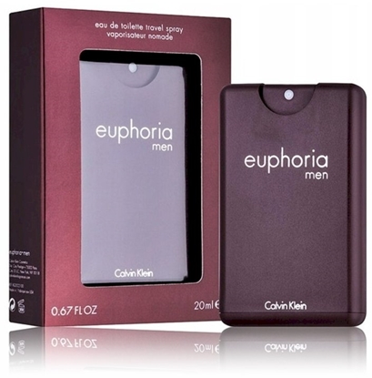 Attēls no Calvin Klein Euphoria Men Perfume EDT 20 ml