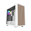 Picture of Darkflash DS900WD ATX computer case (White) + 4 fa