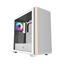 Attēls no Darkflash DS900WS computer case (White) + 4 ARGB f