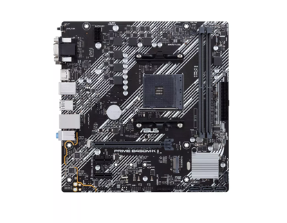 Asus PRIME B450M-K II Motherboard PL-AM4-ASU-114