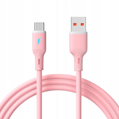 Kabel USB Akyga USB-C - USB-A