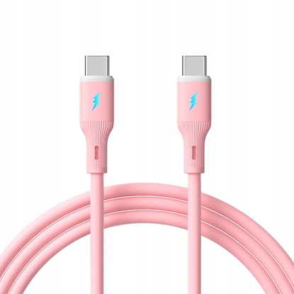 Kabel USB Akyga USB-C - USB-A
