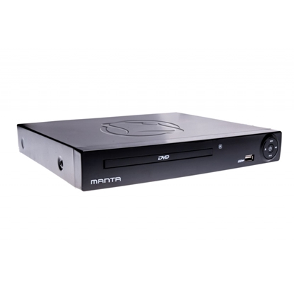 Manta DVD072 HDMI DVD Player, Black