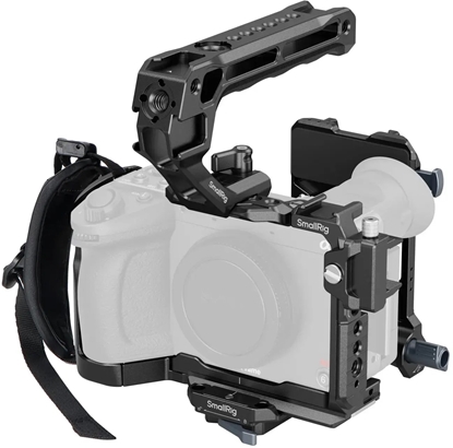 SmallRig Advanced Cage Kit with Battery