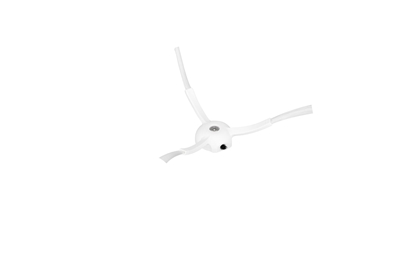 Vacuum Cleaner Accessory|ROBOROCK|Side Brush Vinyl|White|For S5/Qrevo/Q8
