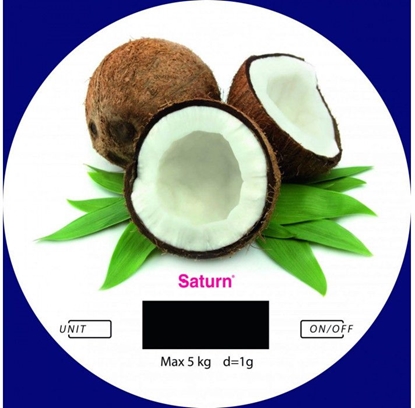 Waga kuchenna Saturn ST-KS7813 ST-KS7813